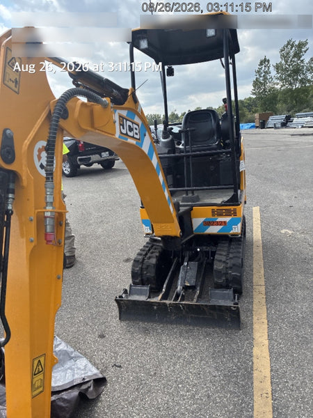 2023 JCB 19C-1E