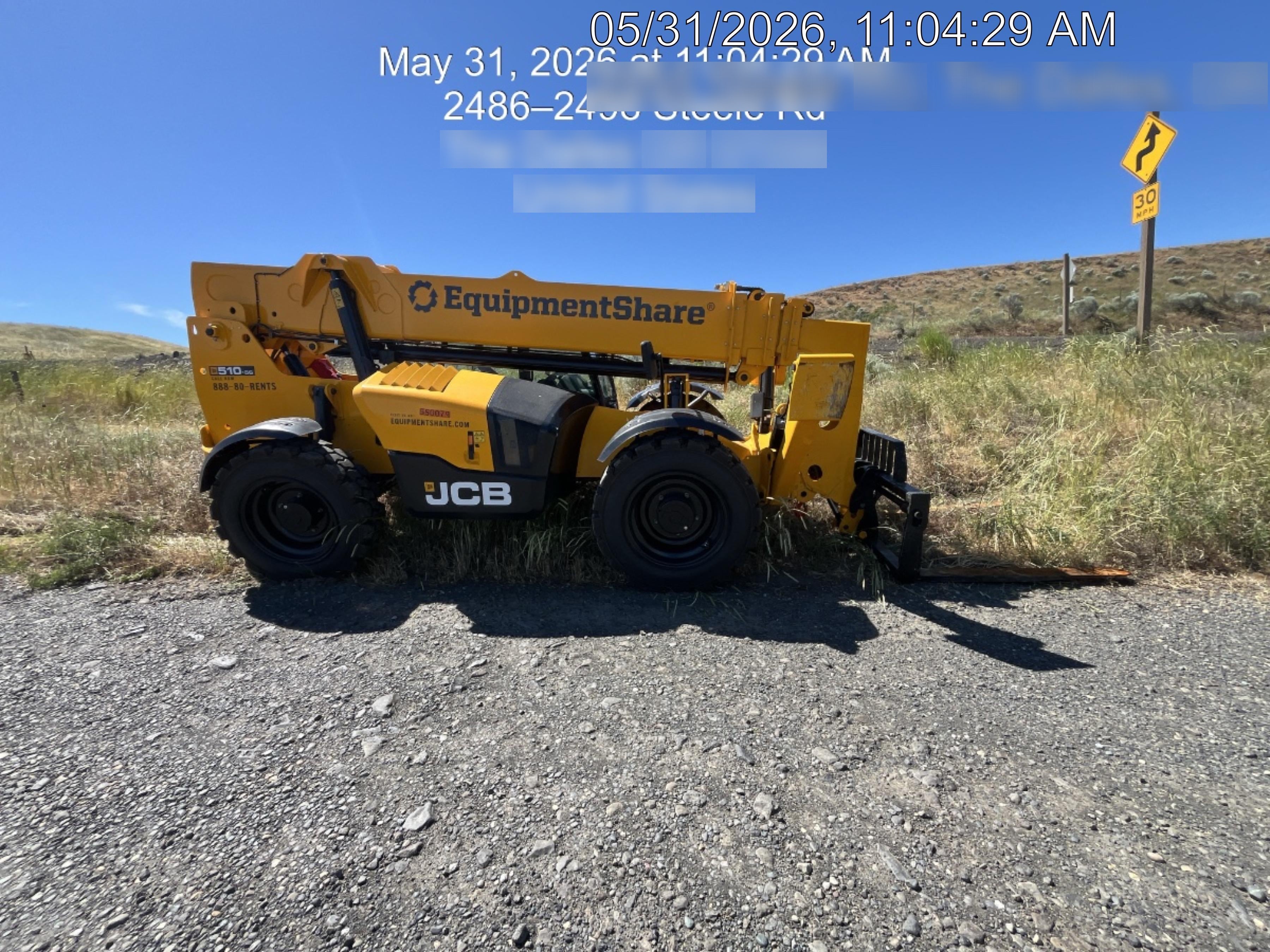 2025 JCB 510-56