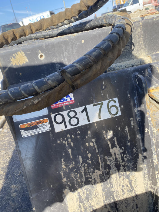 2020 PALADIN Sweepster SB72