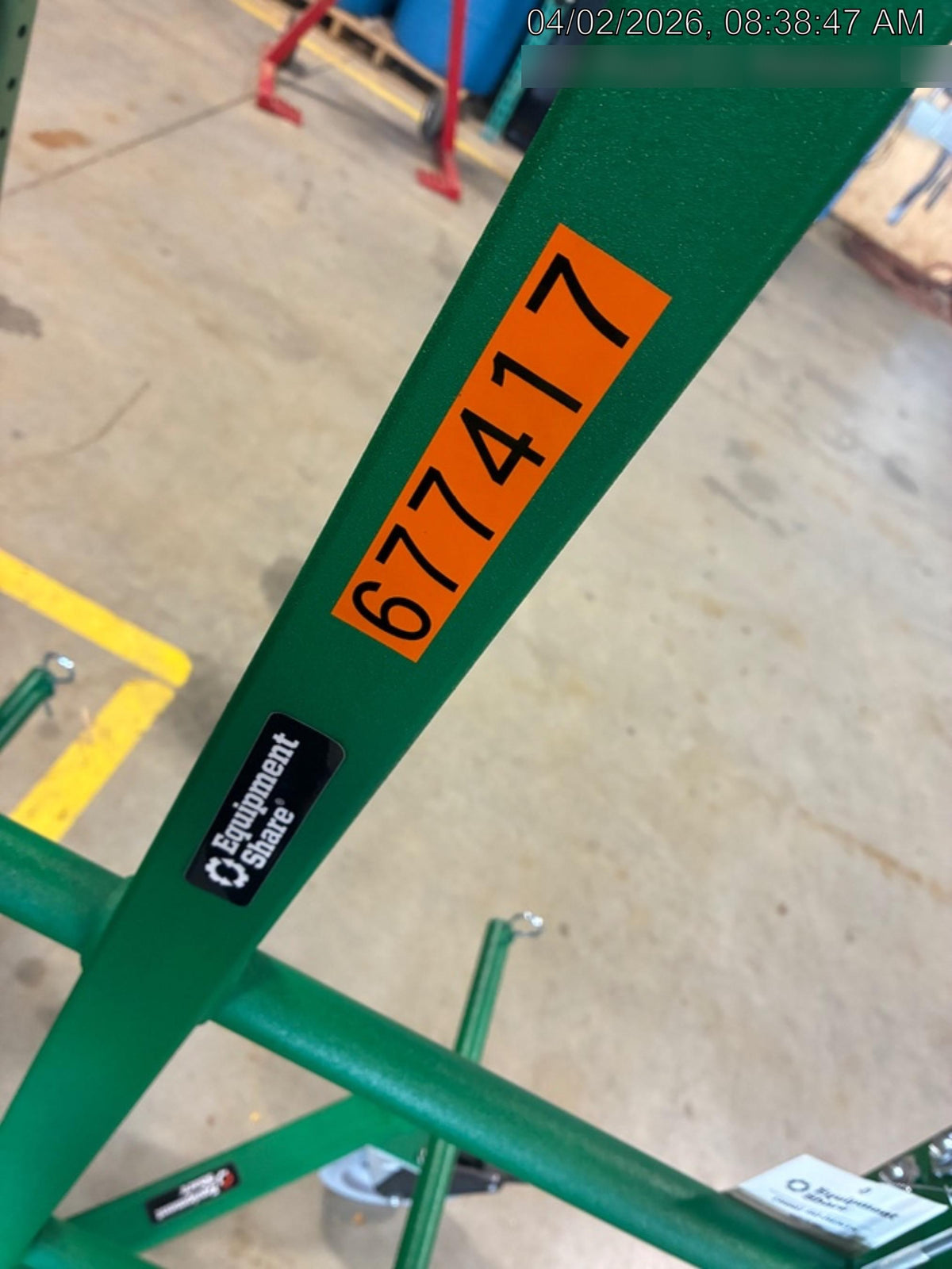 2026 GREENLEE 910 GRN