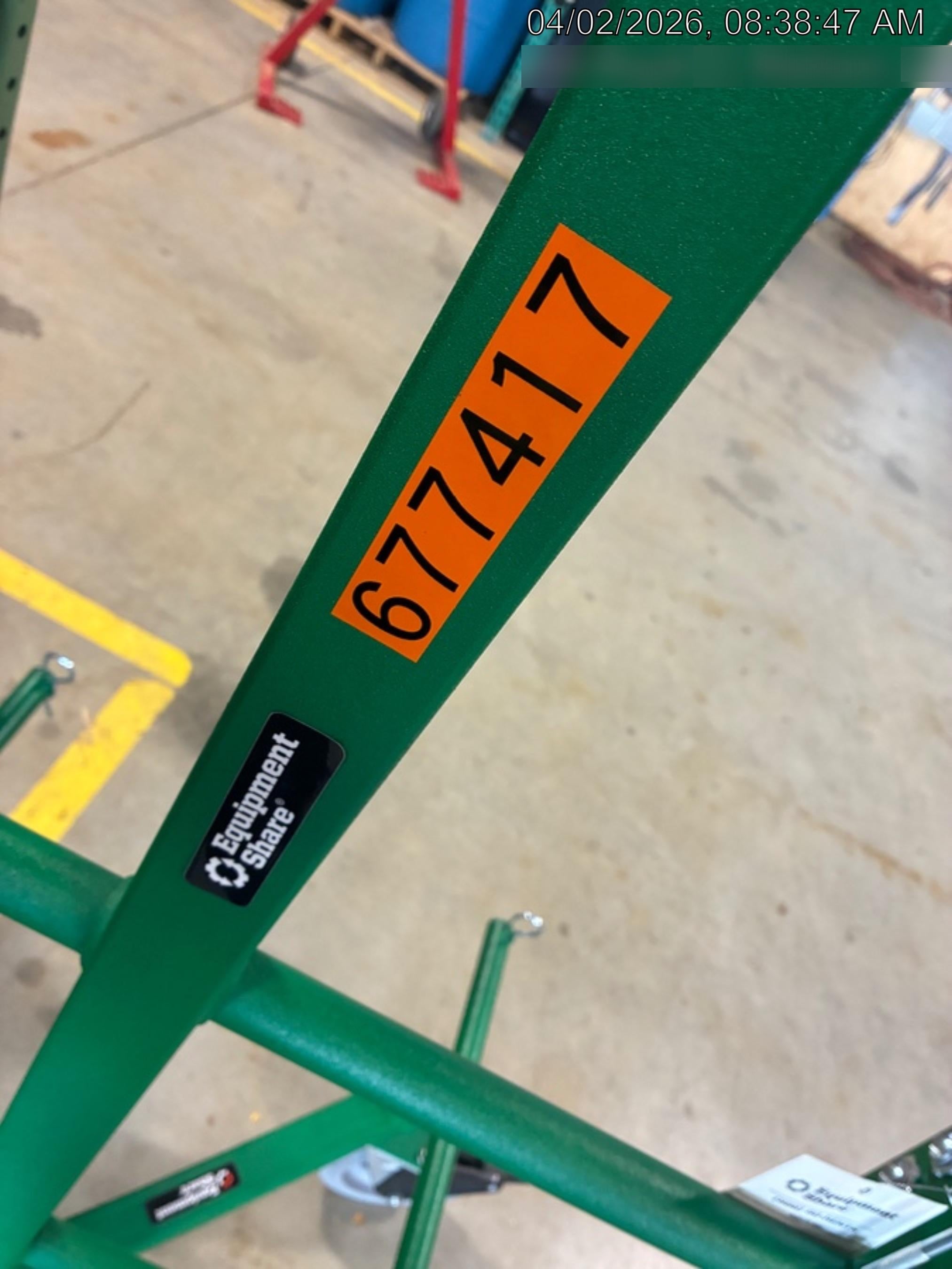 2026 GREENLEE 910 GRN