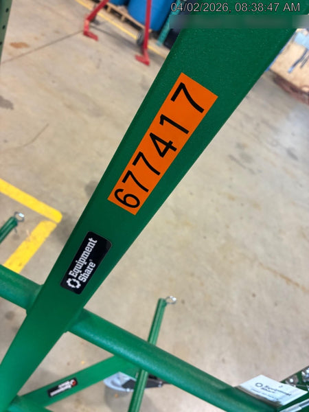 2026 GREENLEE 910 GRN
