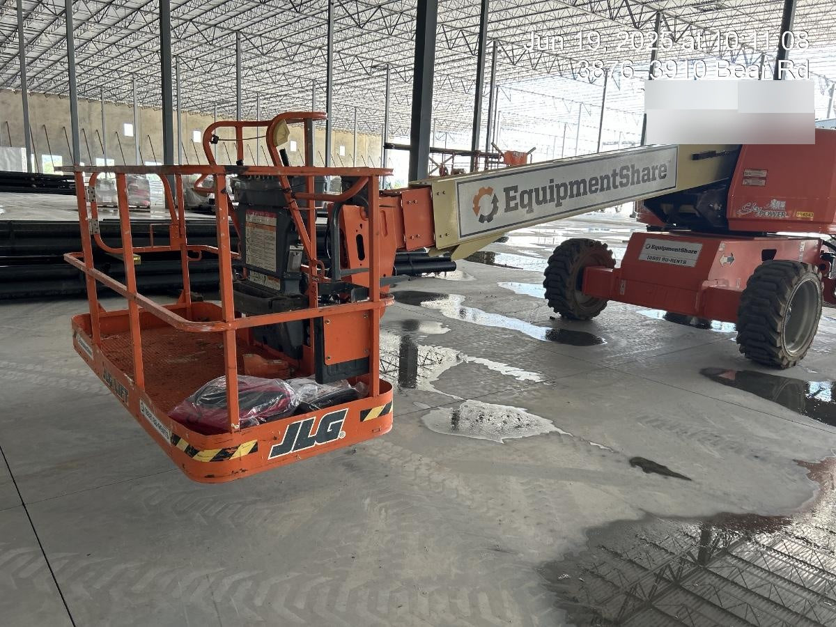 2021 JLG 600S