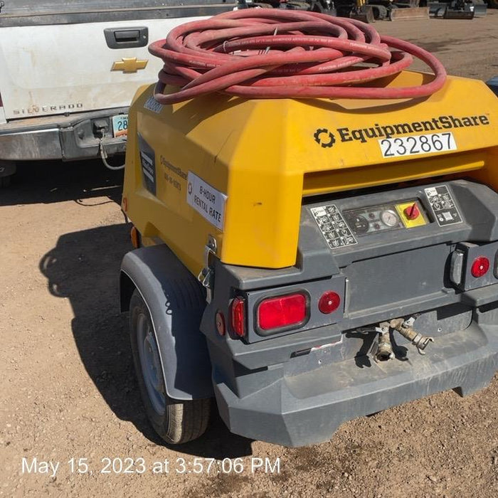 2022 ATLAS COPCO XAS 110