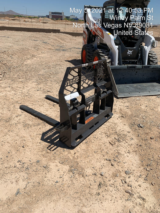 2020 PALADIN 48" Pallet Forks - Paladin