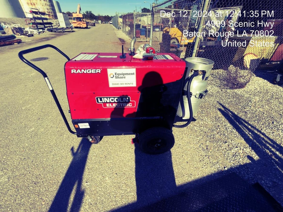 2024 LINCOLN ELECTRIC Ranger 305 LPG