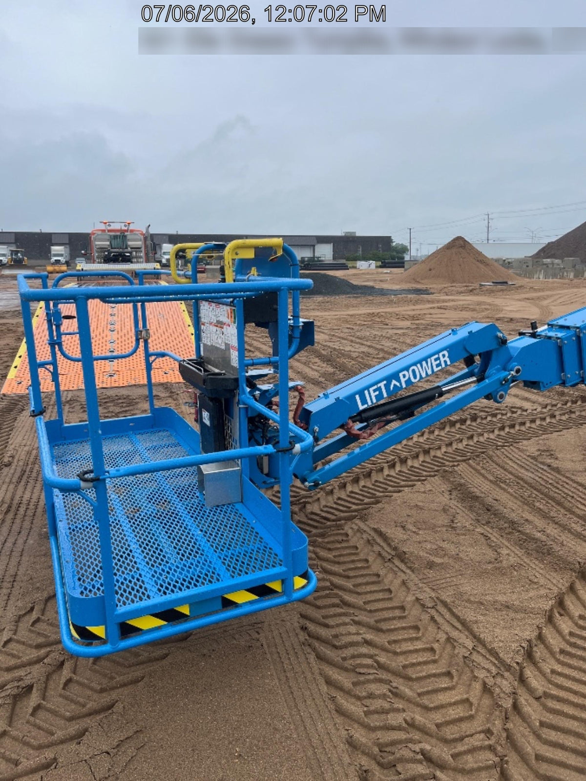 2024 GENIE S-65 XC