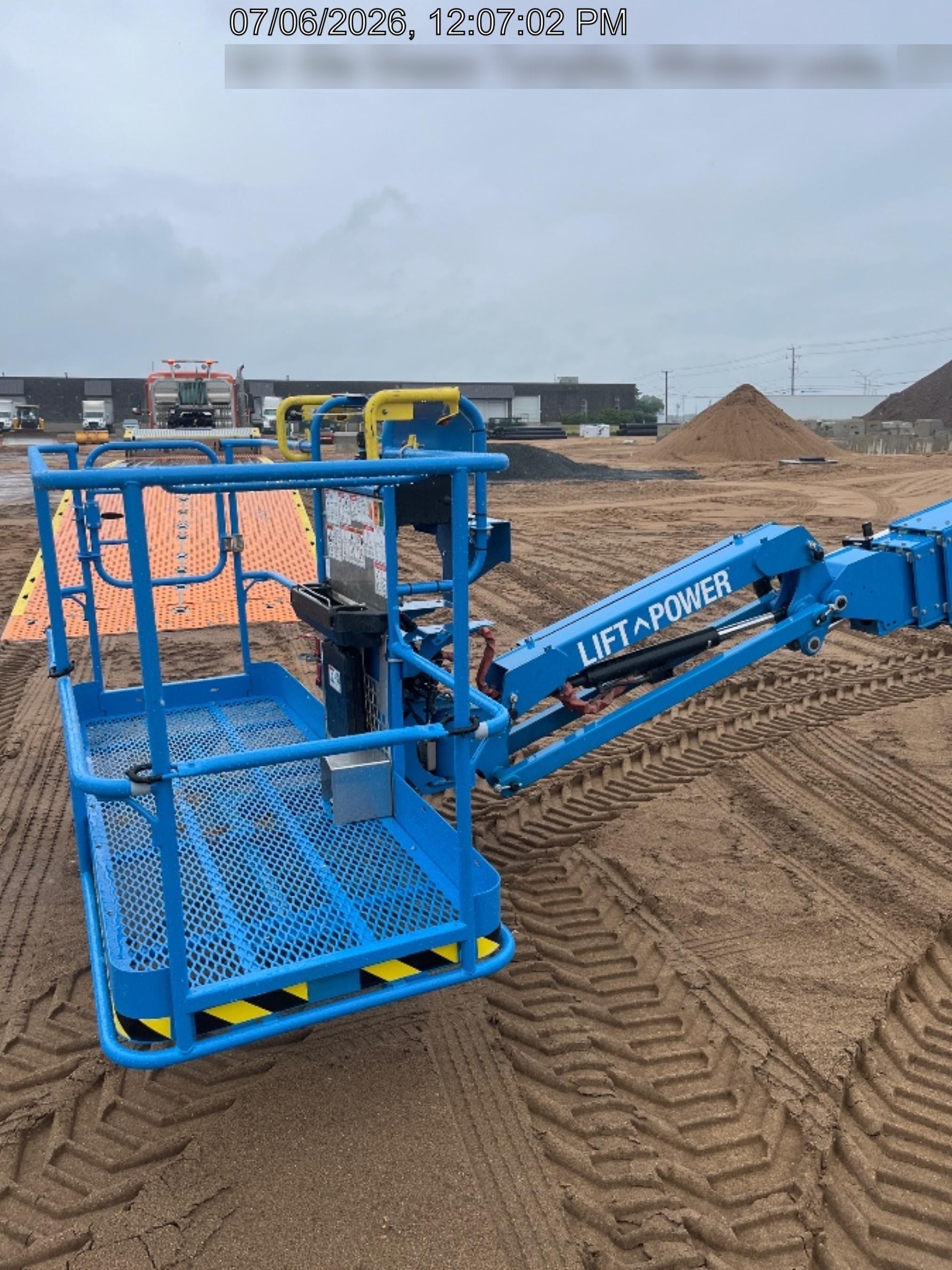 2024 GENIE S-65 XC