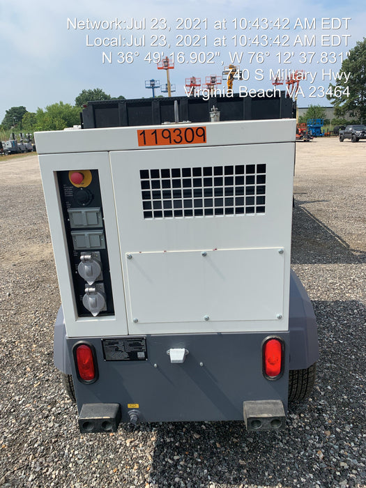 2020 ATLAS COPCO QAS25