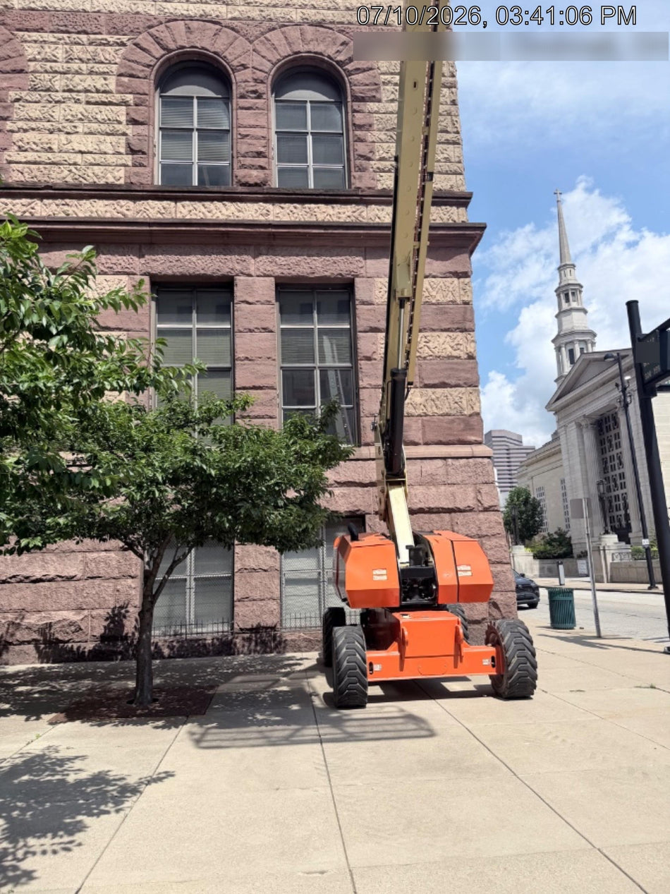 2023 JLG 860SJ