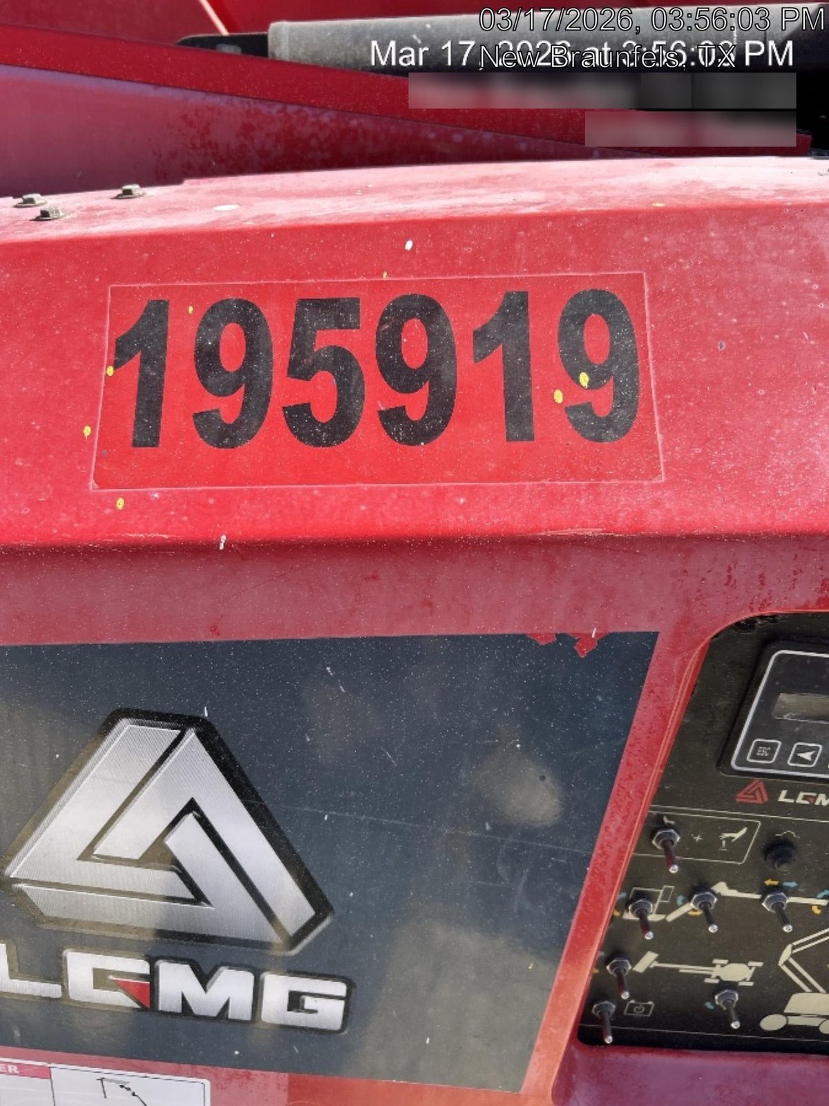 2021 LGMG AR45JE