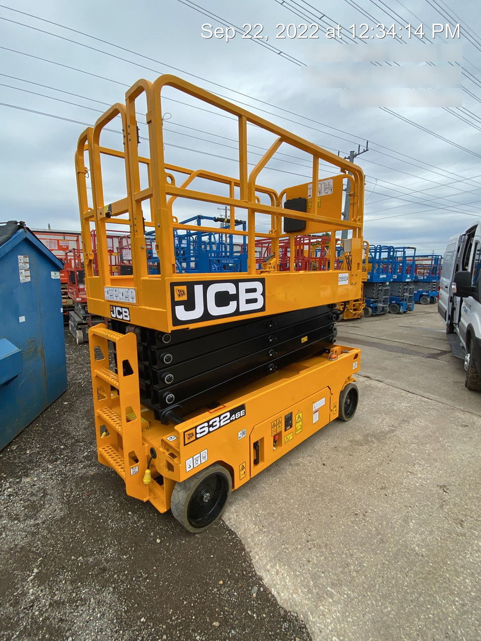 2022 JCB S3246E