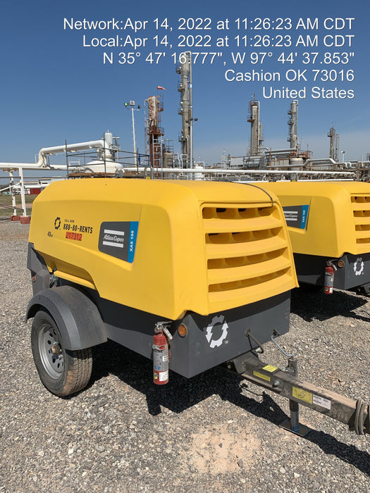 2022 ATLAS COPCO XAS188