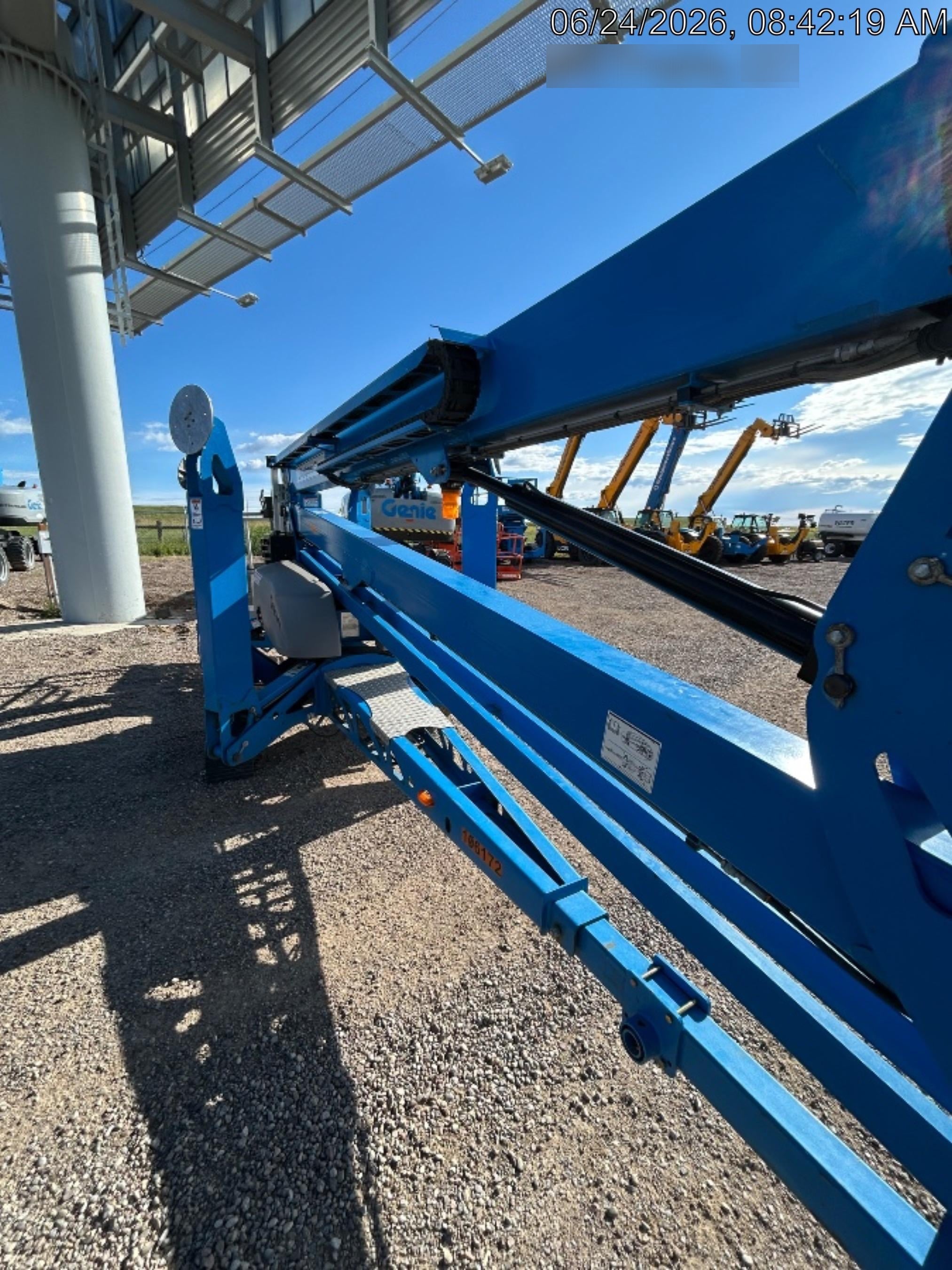 2020 GENIE TZ-50