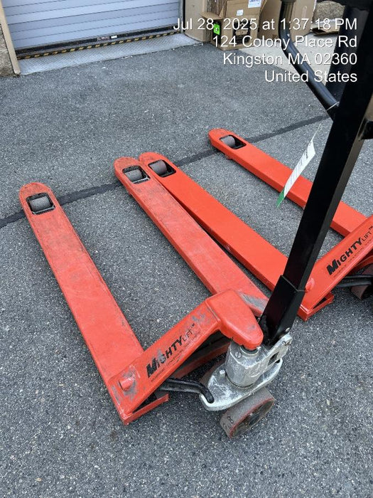 2024 MIGHTY LIFT ML55M