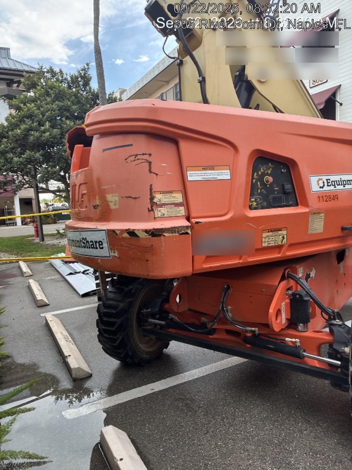 2020 JLG 660SJ