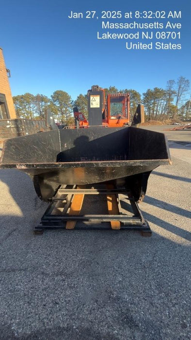 2024 STAR INDUSTRIES M-1820 - Self-Dump Hopper