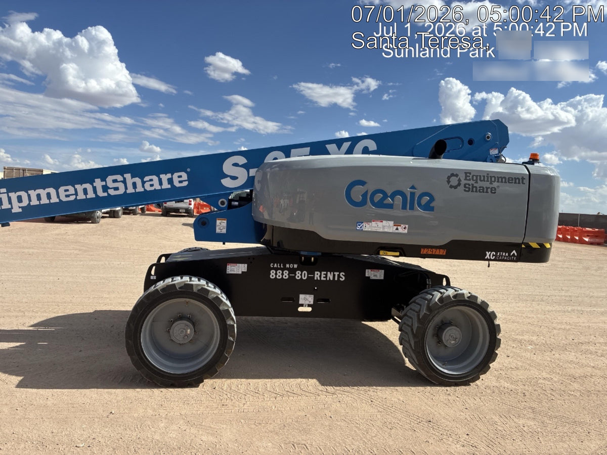 2026 GENIE S-85 XC