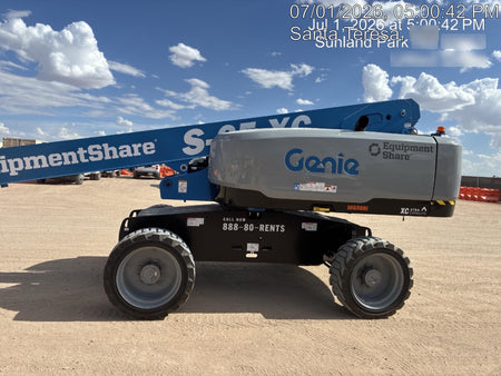2026 GENIE S-85 XC