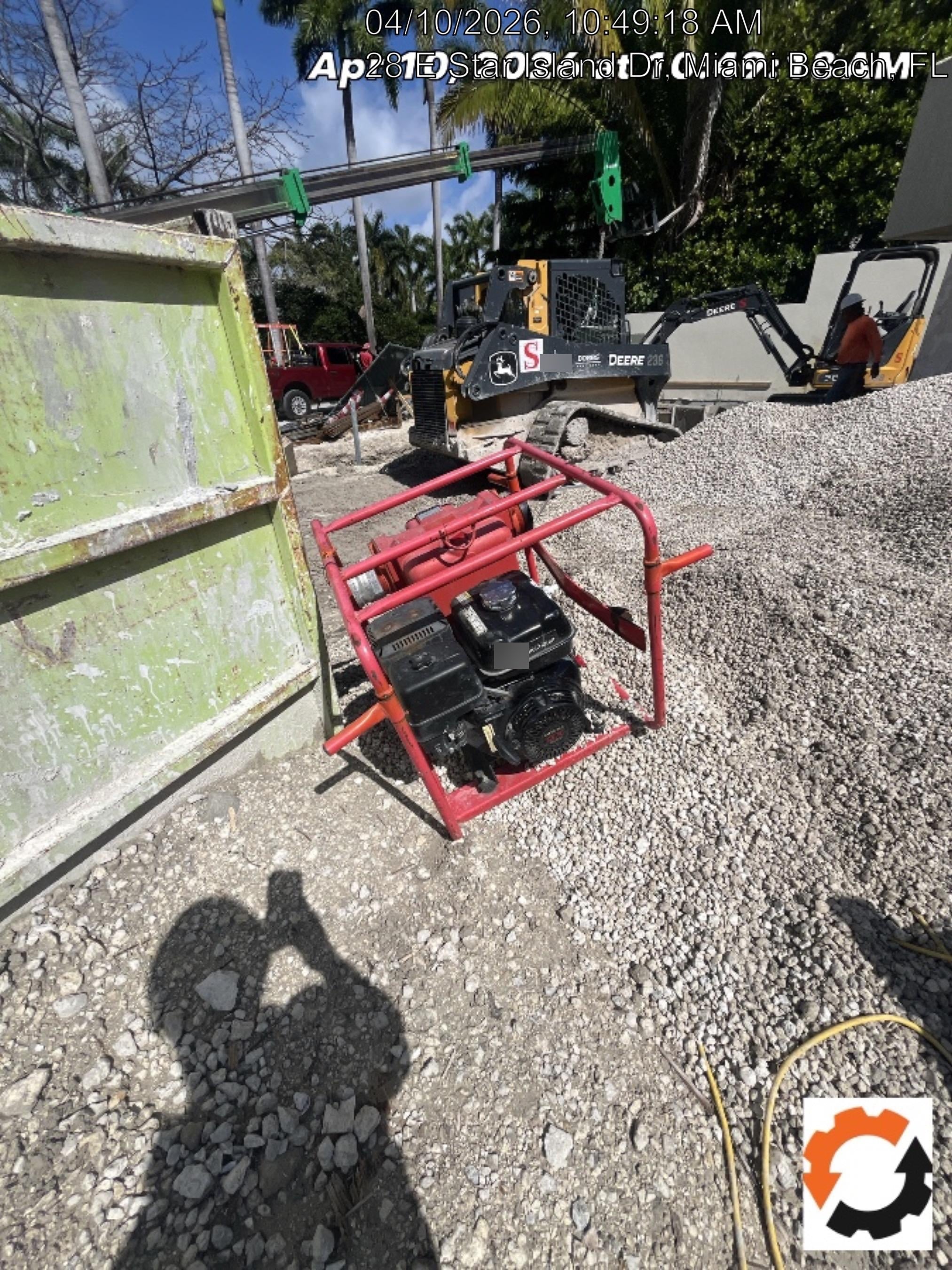 2021 MULTIQUIP QP4TH