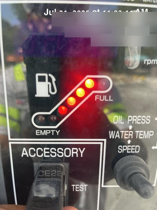 2022 SHINDAIWA DGK15FL