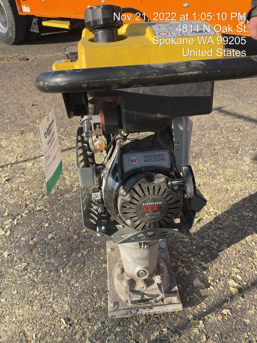 2022 WACKER NEUSON RD12A