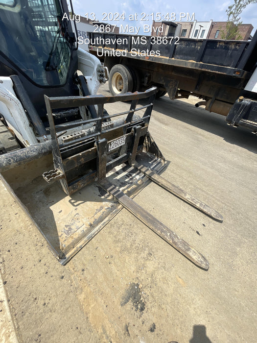 2022 ARROW MATERIAL HANDLING F5000