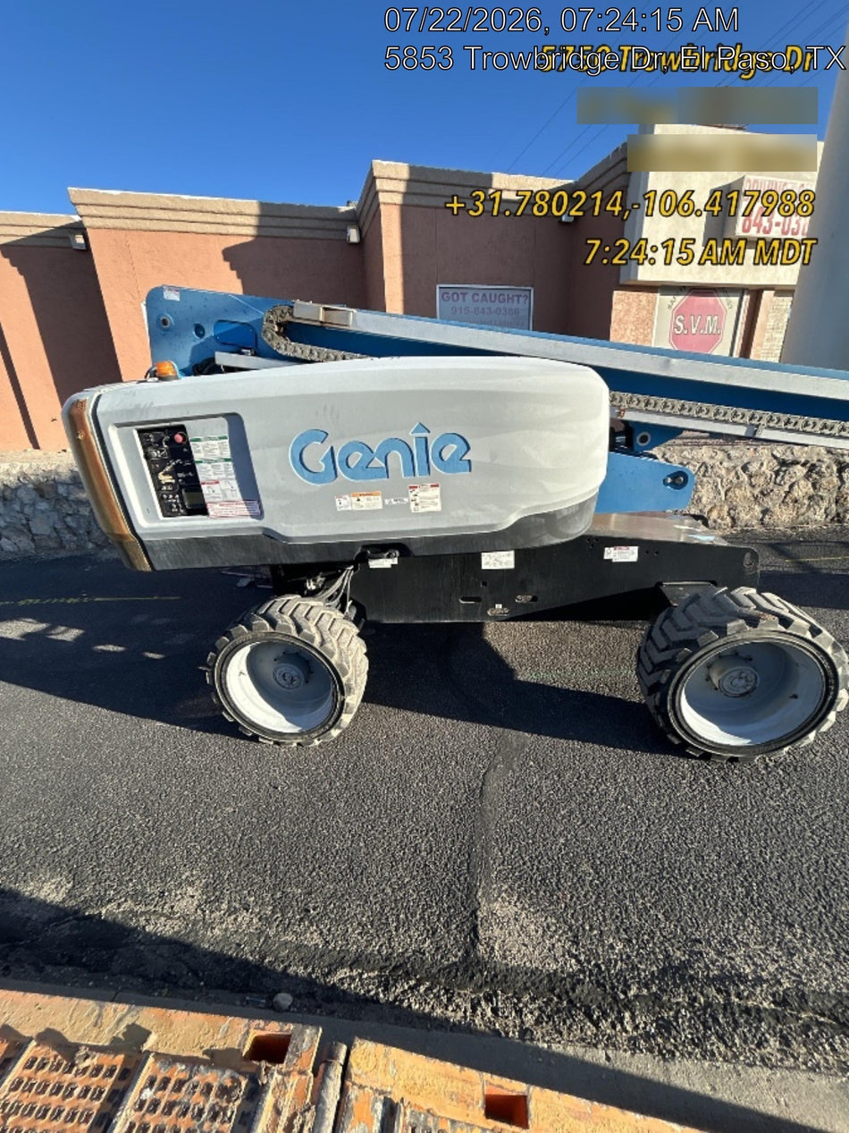 2017 GENIE S-65