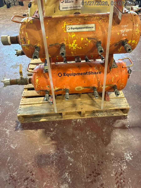 2024 MICHIGAN PNEUMATIC HV-15G-8P-ES-TRACKER