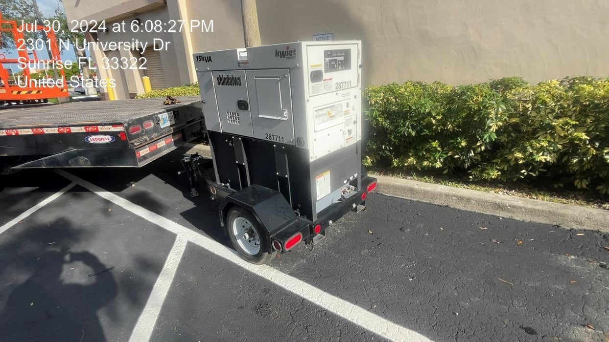 2023 SHINDAIWA DGK15FL