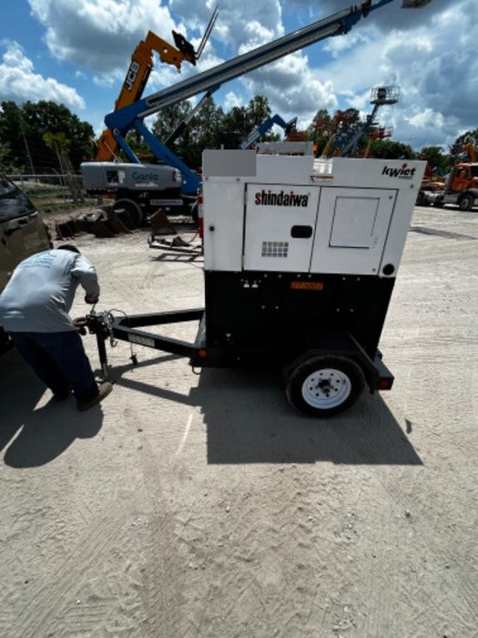 2022 SHINDAIWA DGK15FL