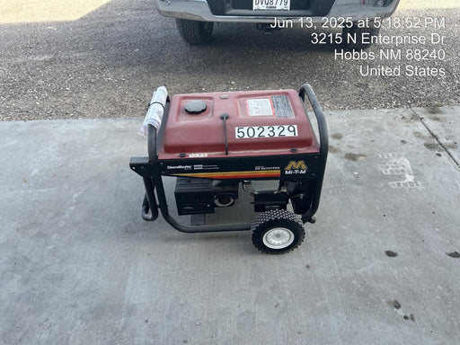 2025 MI-T-M GEN-6500-0MM1