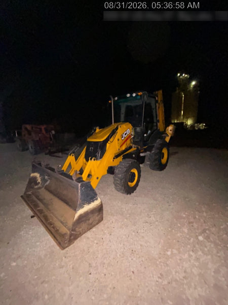 2023 JCB 3CX-14 Extendable Stick