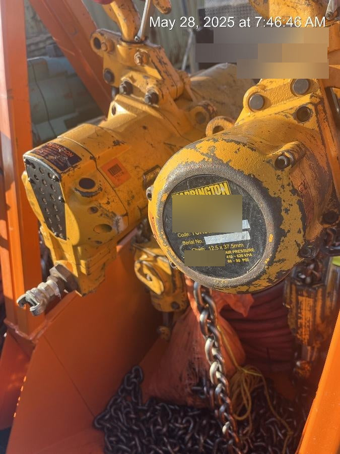 2020 HARRINGTON TCK6000P2
