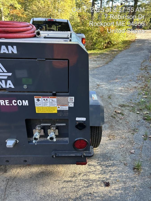 2025 AIRMAN PDS185S CWK