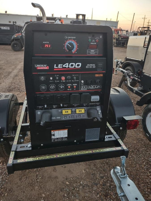 2025 LINCOLN ELECTRIC LE400