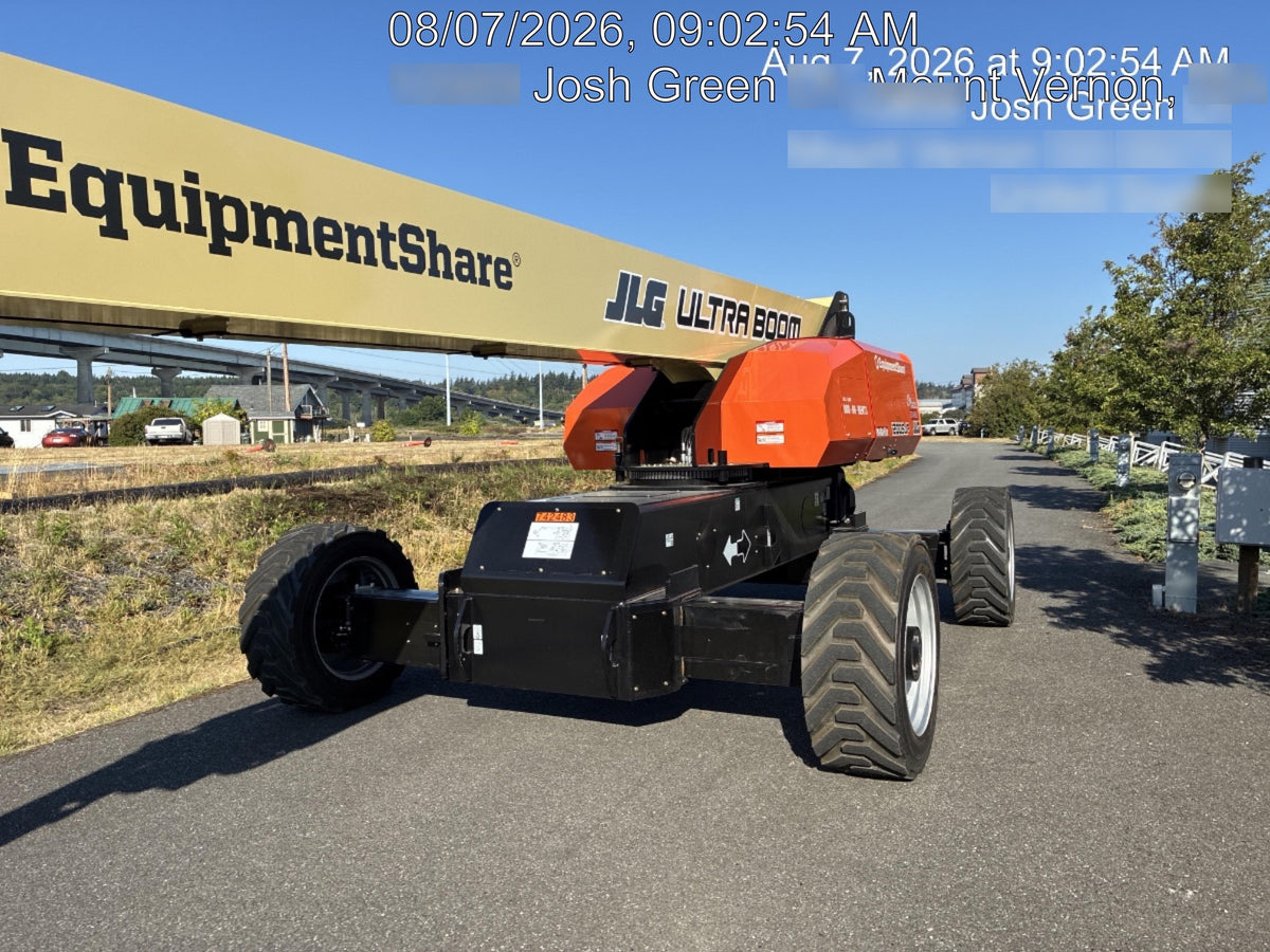 2026 JLG 1200SJP