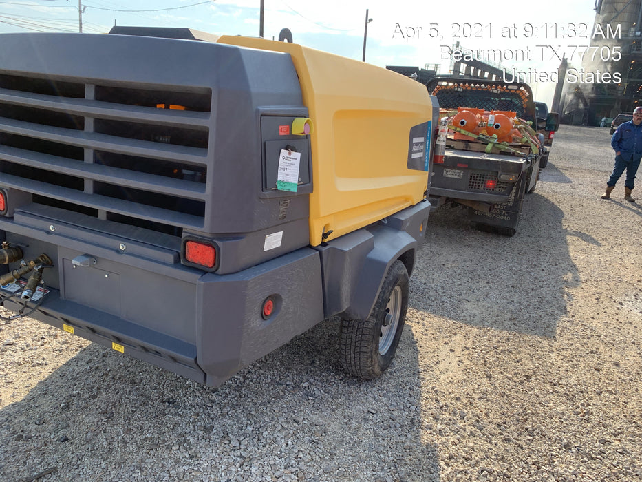 2020 ATLAS COPCO XATS 400