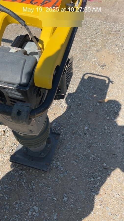 2021 WACKER NEUSON BS60-4As