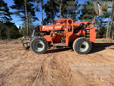 2023 SKYTRAK 8042