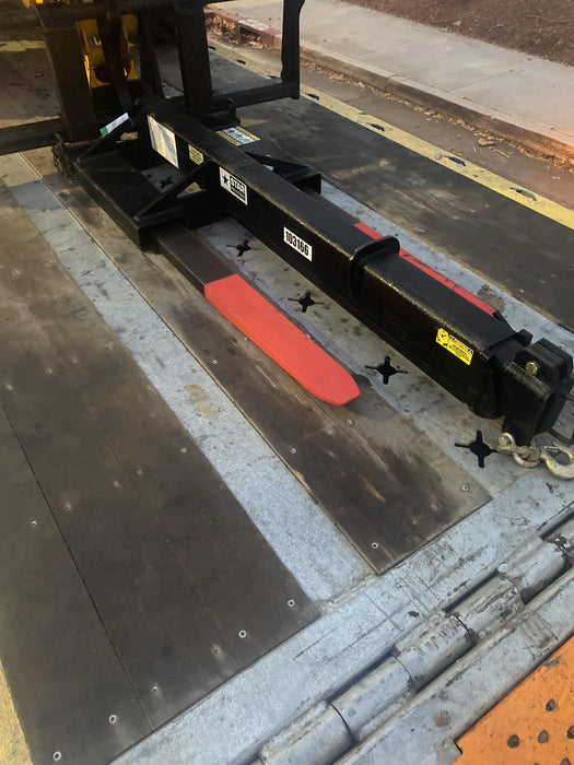 2020 STAR INDUSTRIES M1360B - Star JIB Boom