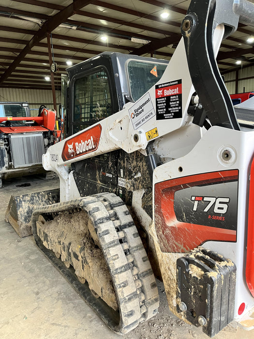 2021 BOBCAT T76