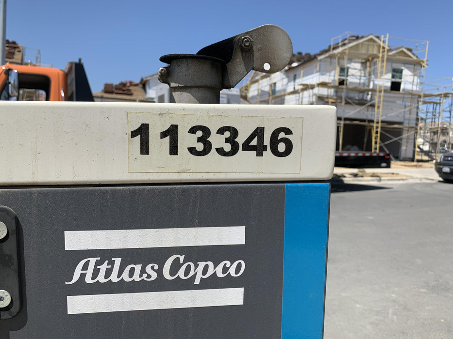 2020 ATLAS COPCO QAS25