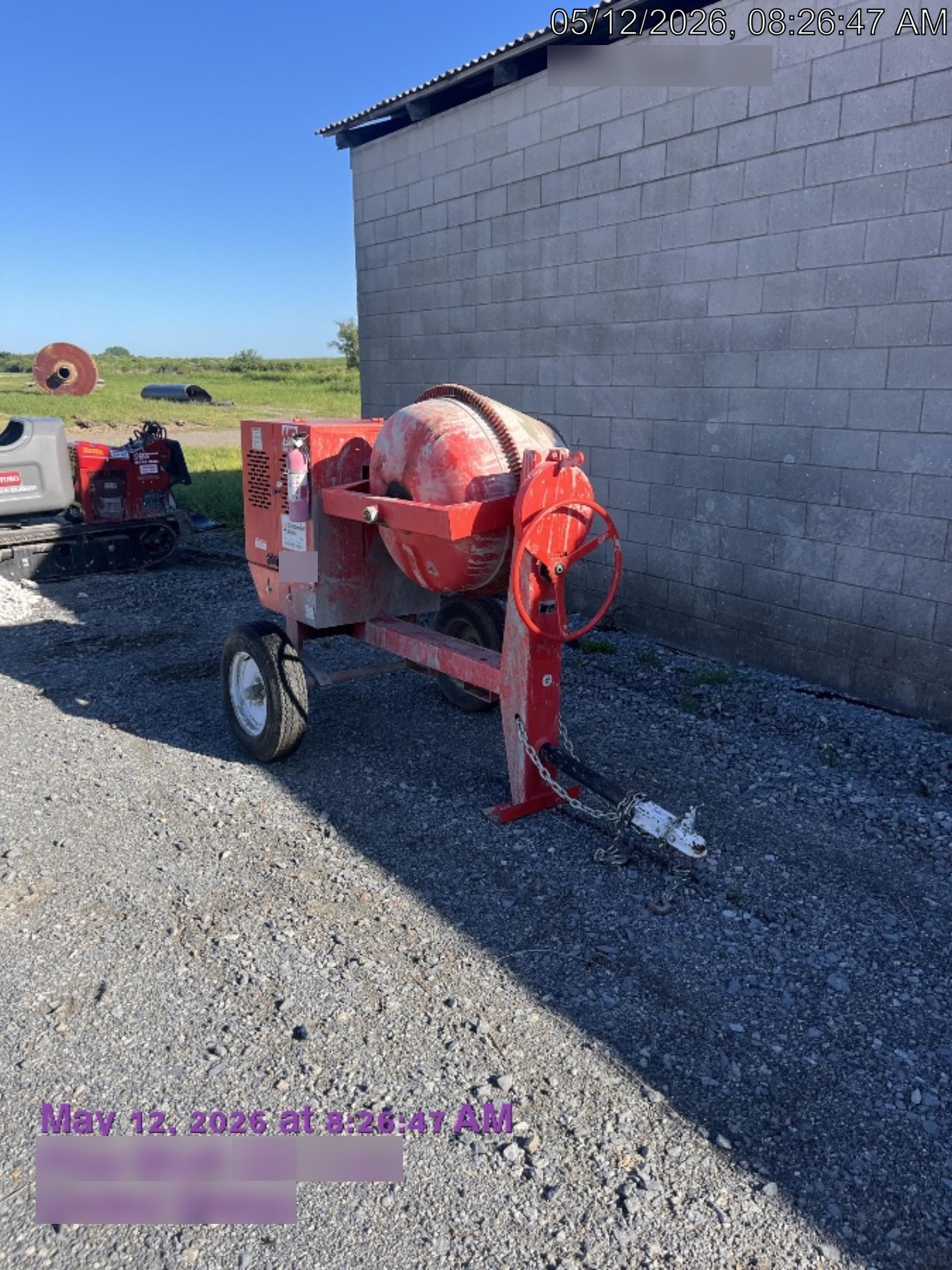 2021 MULTIQUIP MC64SHS