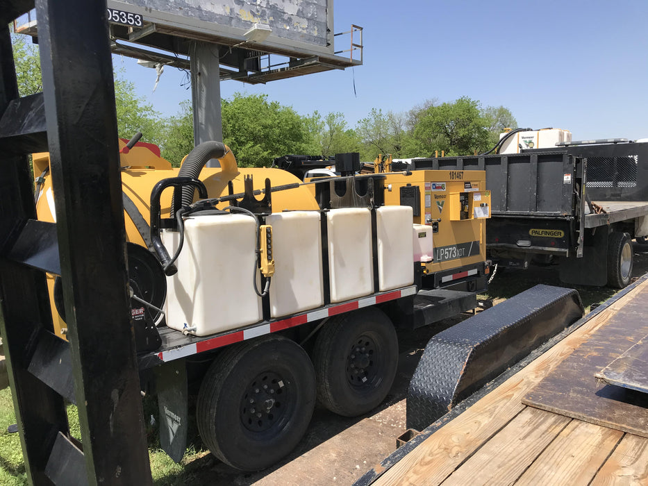 2022 Vac-Tron LP573XDT T4 Koehler Diesel Engine, 500 Gallon Debris Tank, x2 100 Gallon Water Tanks