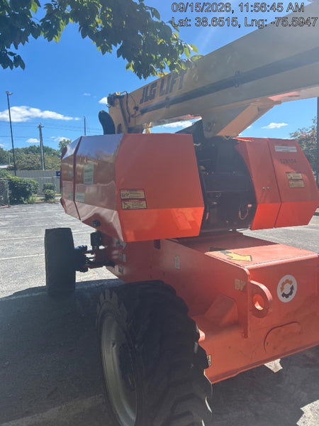 2021 JLG 860SJ