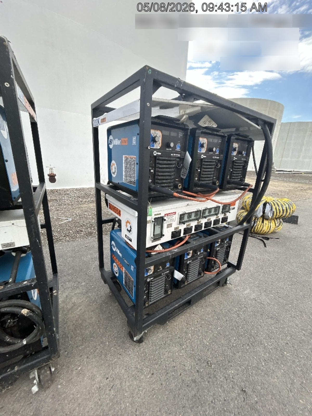 2023 MILLER ELECTRIC XMT 350