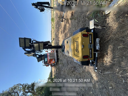 2022 ALLMAND NLV3GR