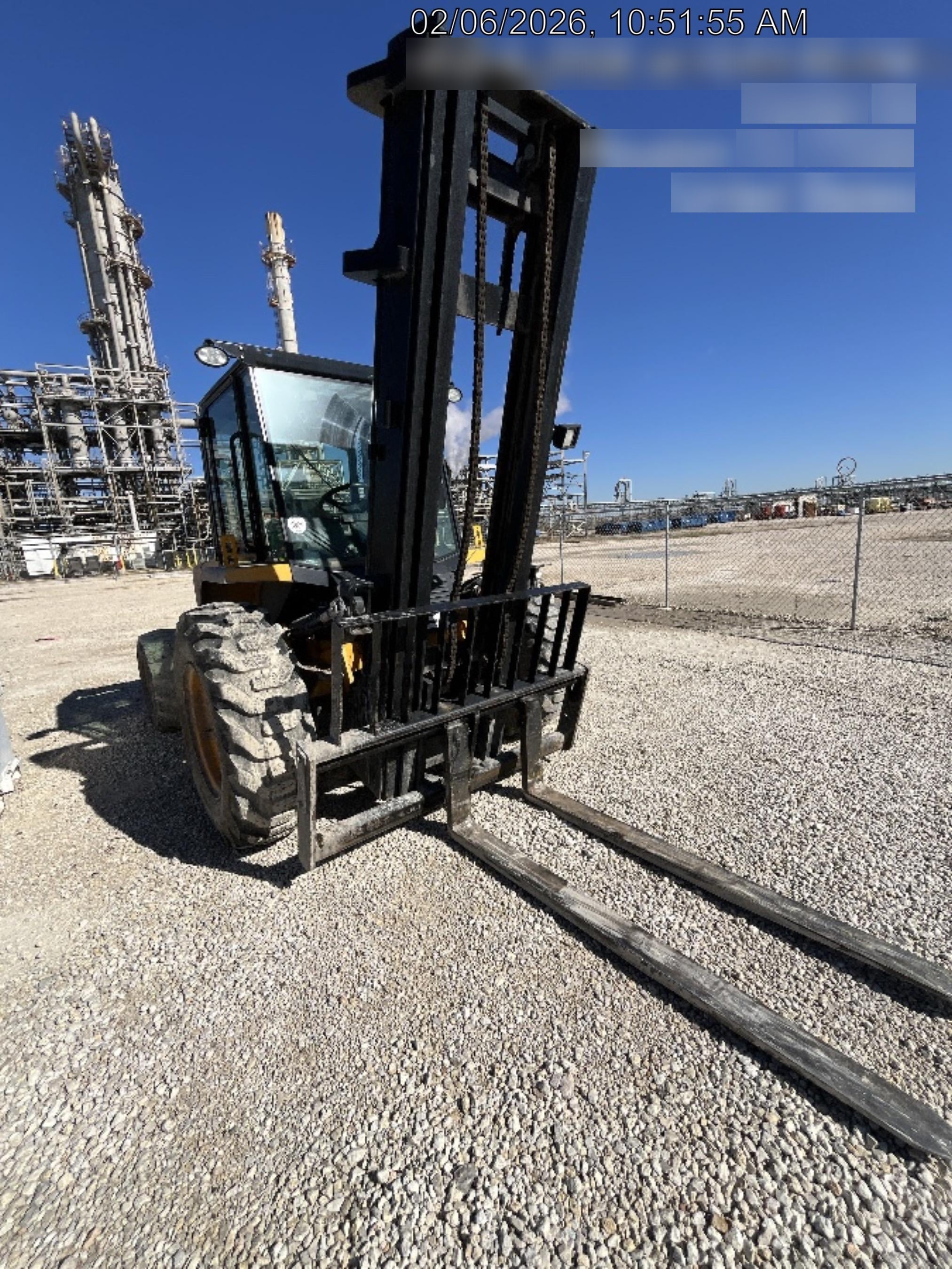 2021 JCB 940-4