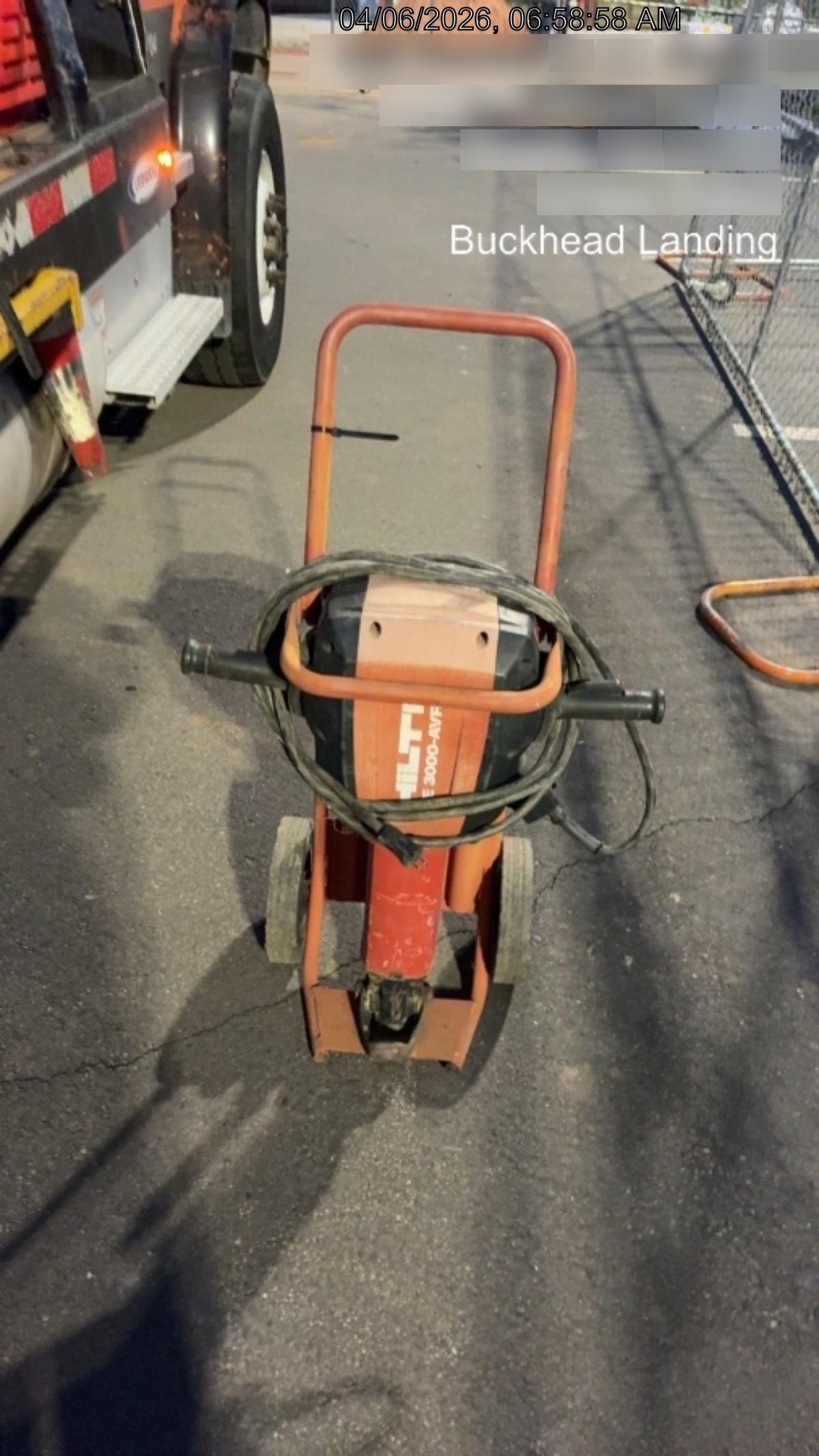 2020 HILTI TE 3000-AVR